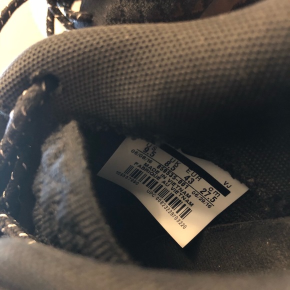 [SOLD] Nike Roshe Run 2 - Black - Rare - Picture 5 of 5